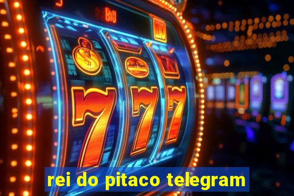 rei do pitaco telegram